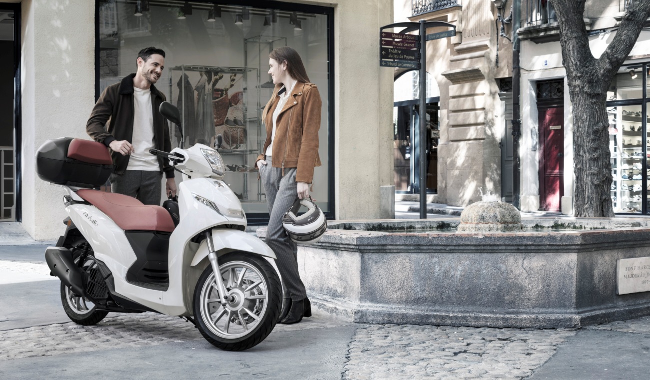 BELVILLE 125i / 200i